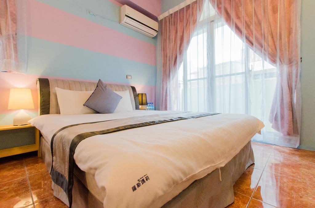 Апартаменты Mary 18 Taitung Экстерьер фото